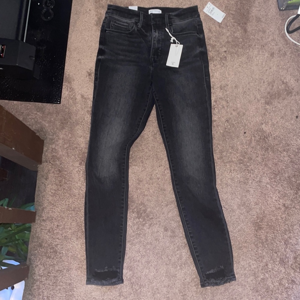 Good American always fits jeans